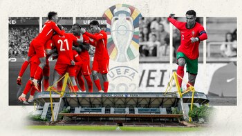 Turquía vs Portugal: a qué