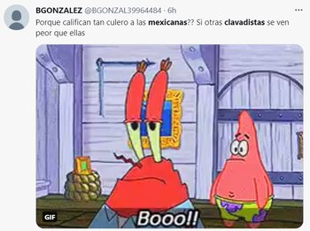 Memes clavados (Foto: Twitter)