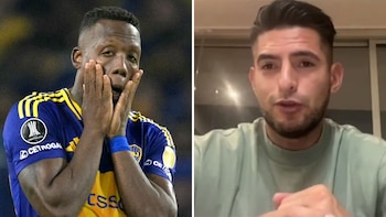 Carlos Zambrano se refirió al