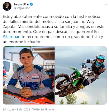 Wey Zapata
