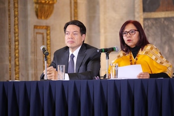 Se realizó la entrega-recepción de