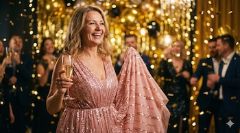 El rosado destaca en Año