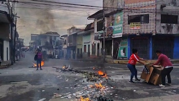 CGTP de Loreto exige la presencia de Keiko Fujimori o Luis Galarreta para resolver protestas por precios de combustibles