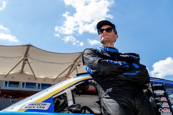 Leguizamon, otro argentino en la