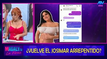Magaly TV La Firme. (Captura: