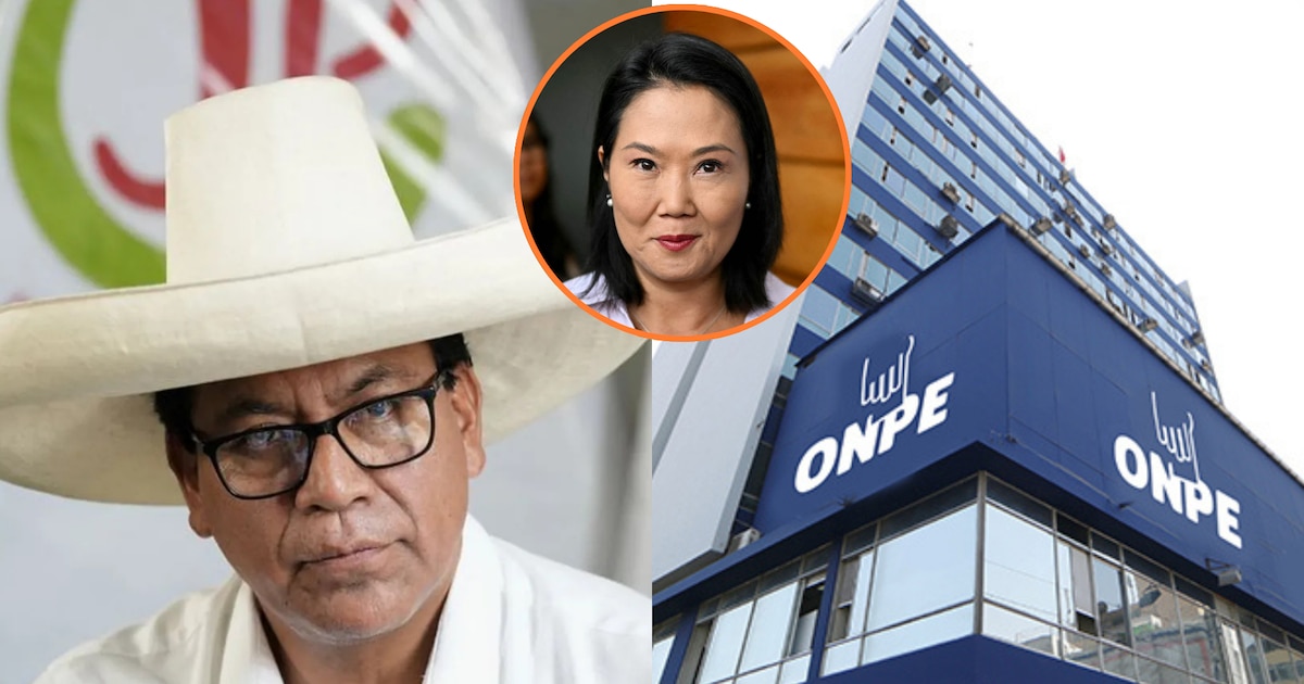 Roberto Sánchez marchara contra ventaja de Keiko Fujimori en votos: MML restringirá el tránsito vehícular en Centro de Lima
