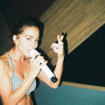 La cantante colombiana reveló que