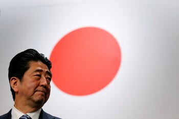 Shinzo Abe se convirtió en