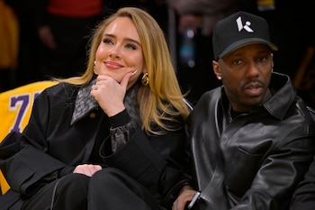 Rich Paul, acutal pareja de Adele, reveló varios detalles de cómo comenzó su relación
Mandatory Credit: Jayne Kamin-Oncea-Imagn Images