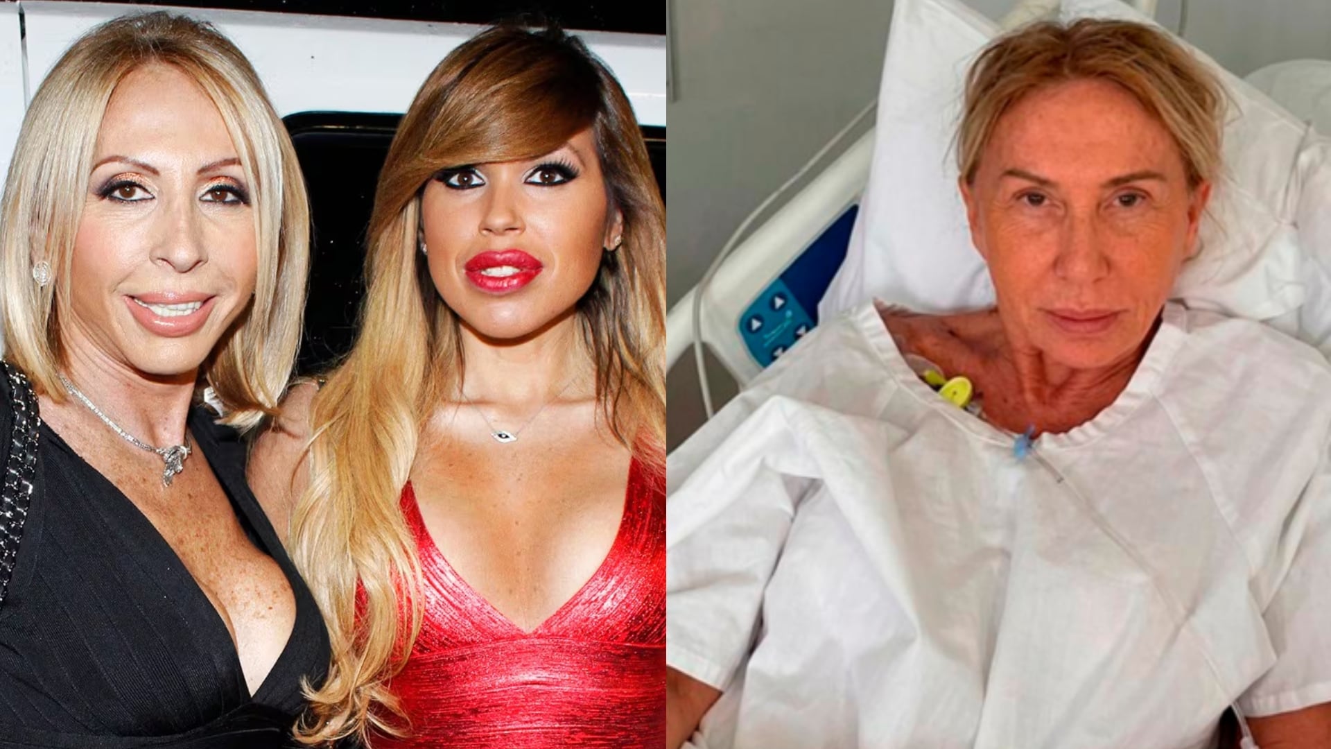 Alejandra de la Fuente habló de los días difíciles de Laura Bozzo en el hospital