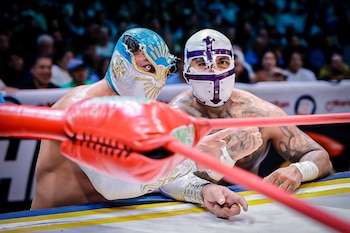 (Cortesía: CMLL)
