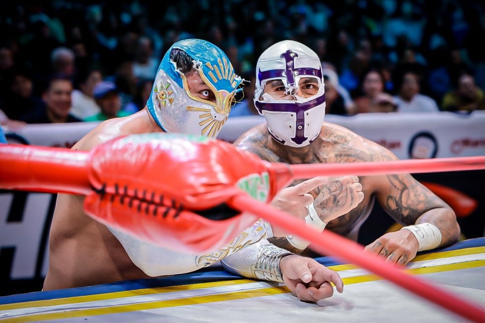 (Cortesía: CMLL)