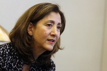 Ingrid Betancourt (Colprensa - Luisa