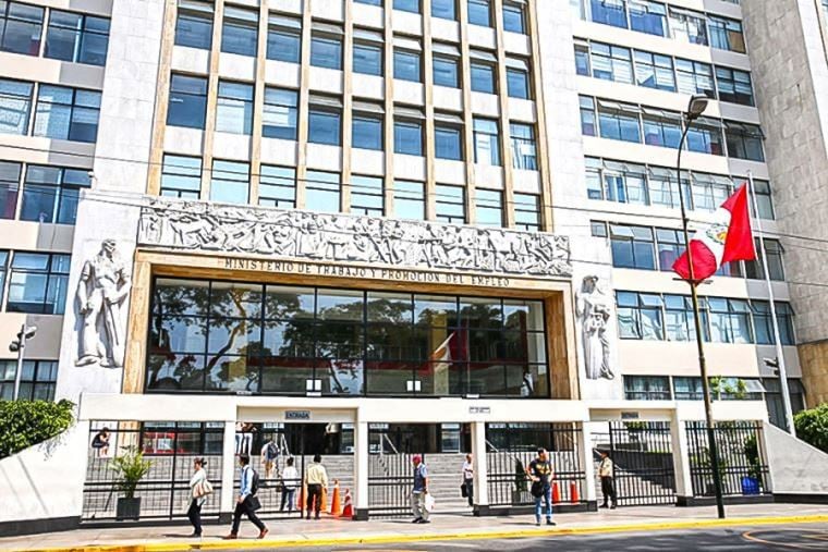 La comisión evaluará posibles políticas públicas, medidas concretas y modificaciones a la normativa laboral. Foto: El Peruano