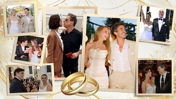 Las mejores bodas del 2025: