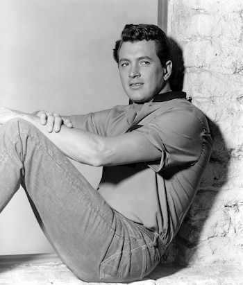 Rock Hudson (Grosby)