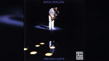 Sonny Rollins 12 discos