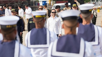 Abelardo de la Espriella dio ultimátum a cabecillas de grupos armados que operan en Bolívar: “Están advertidos”