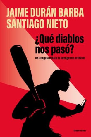 La portada del libro de Jaime Durán Barba y Santiago Nieto, publicado hace pocos días