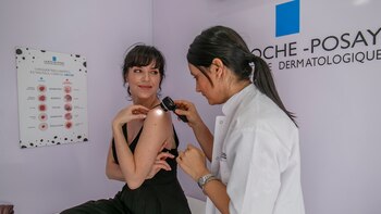 Las personas que asistan serán