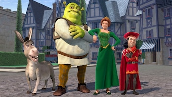 Un ogro verde, un burro irreverente y una parodia que cambió el cine animado para siempre: la verdadera historia de Shrek