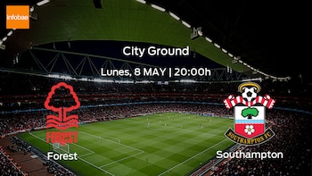 Nottingham Forest Southampton