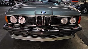 El frente del coche (Motor1