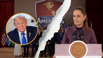 Sheinbaum responde a Trump sobre