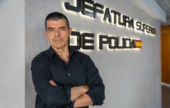 Manu Marlasca presenta su nueva novela, 'Hasta que te quedes'.