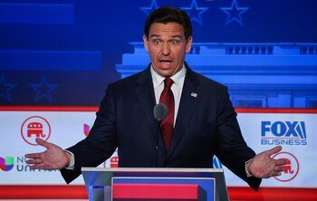 Ron DeSantis (Reuters)