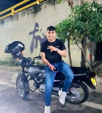 Jesús David Tarazona es el