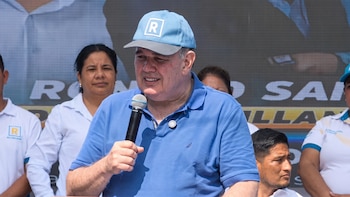 Rafael López Aliaga a Keiko Fujimori: “Reduzca ministerios de una vez. Hay mucho vago, mucho amiguito (en el gabinete)”