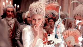 Kirsten Dunst regresa a Versalles a lo grande: así fue el espectacular evento por el 20º aniversario de ‘María Antonieta’