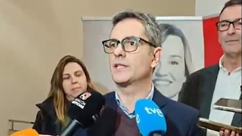 Bolaños espera que los aragoneses