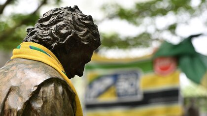 30 años de la muerte de Ayrton Senna mientras corría en Imola que conmocionó al mundo: “Nadie sabrá exactamente qué pasó”