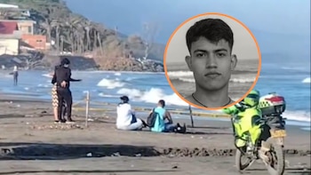 Joven de 22 años murió ahogado en Puerto Colombia tras intentar auxiliar a un amigo: estaba celebrando su cumpleaños
