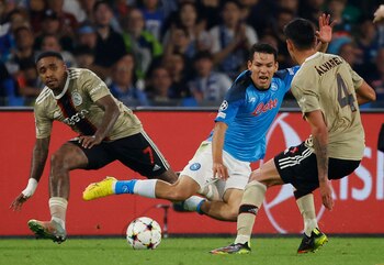 Soccer Football - Champions League