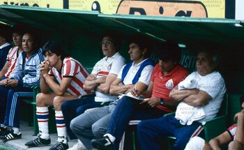 Tena volvió 33 años después