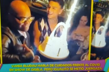 Vania Bludau celebra cumpleaños de