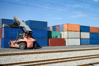 Transporte intermodal