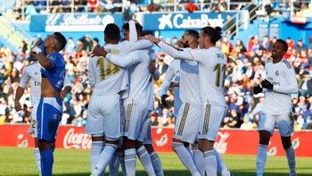 El Real Madrid está dispuesto