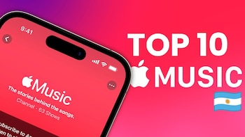 Apple y Spotify pelean por ofrecer los mejores servicios de streaming de música y podcast. (Infobae)