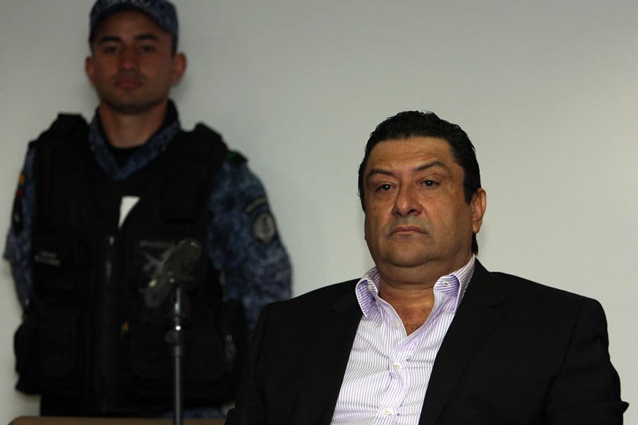 Juan Francisco Gómez Cerchar,