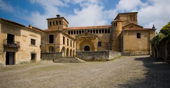 Colegiata de Santa Juliana, en