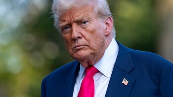 Donald Trump advirtió que podría