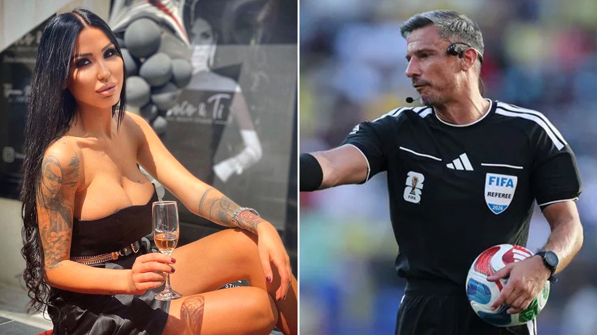 El escándalo de prostitución que puso en peligro la carrera del árbitro de la final del Mundial 2026 entre Argentina y España