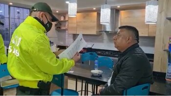 Capturado alias ‘El Indio’, socio