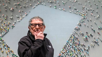 Cinco años del adiós a