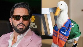 Poncho de Nigris quiere comprar al Pato Merlín para que sea la mascota de Ring Royale 2: esta es la casi millonaria oferta
