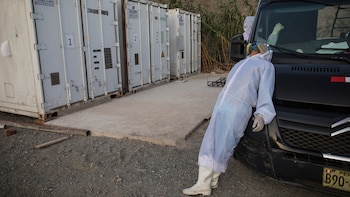 El venezolano Ángelo Aza se